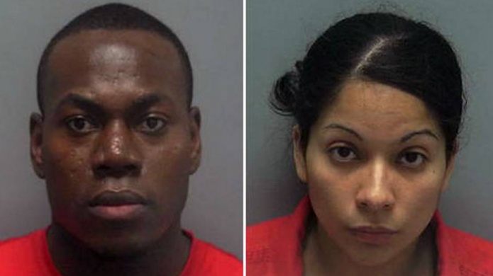 Padres acusados de castigar a sus cuatro hijos con pistola elÃ©ctrica