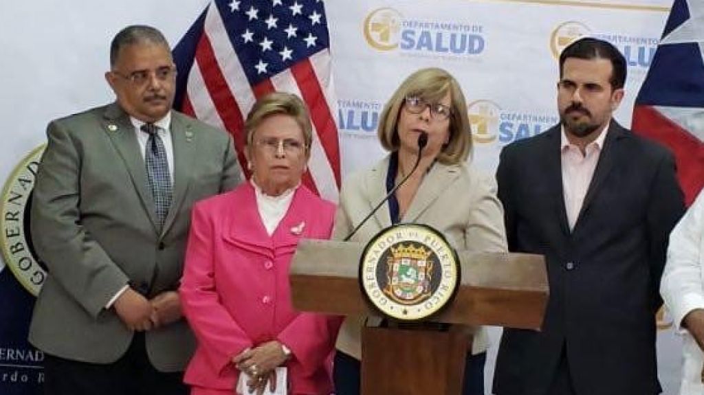  Escuche audio: Aseguran no se han reportado casos de sarampi&oacute;n en Puerto Rico 