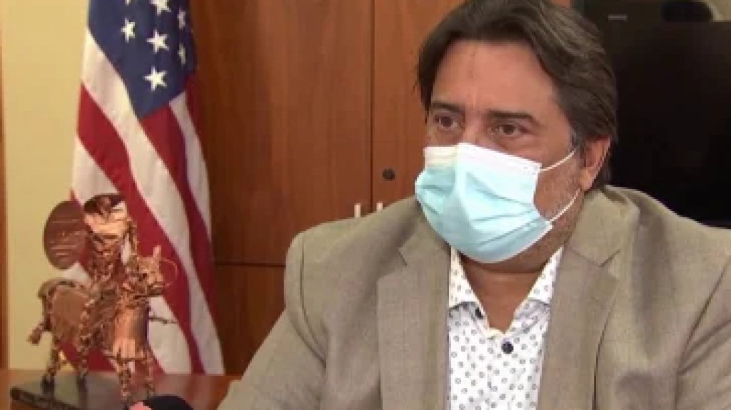  Aparece el alcalde de Trujillo Alto, pero a trav&eacute;s de una carta en la que asegura est&aacute; cumpliendo con &ldquo;agenda de trabajo&rdquo; 