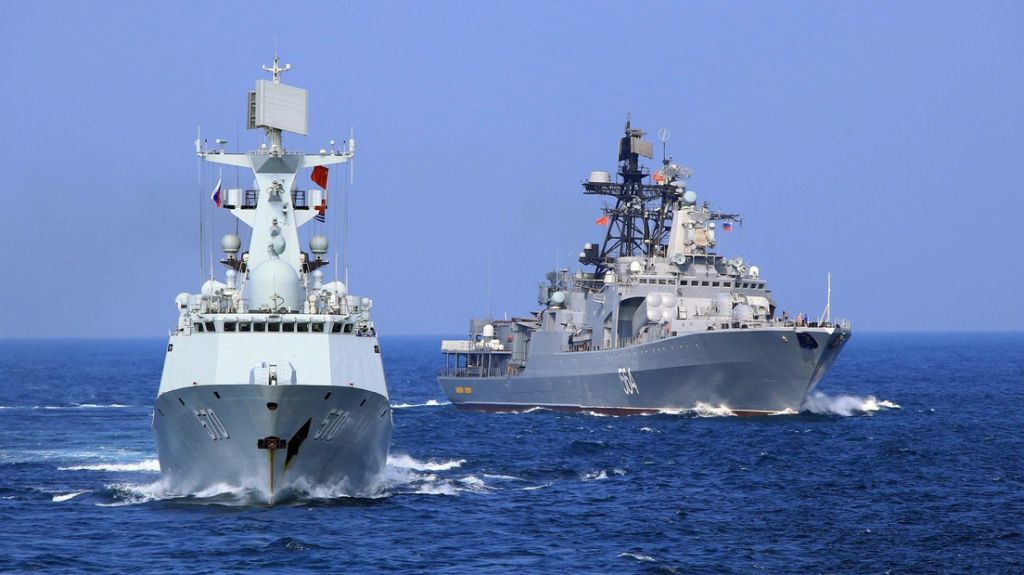  Rusia y China acuerdan tomar medidas conjuntas para asegurar la paz en Oriente Medio tras el asesinato de Soleimani por EE.UU. 