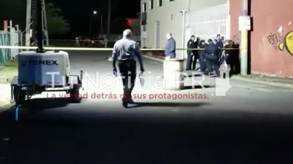  Video: Identifican hombre asesinado en Levittown 