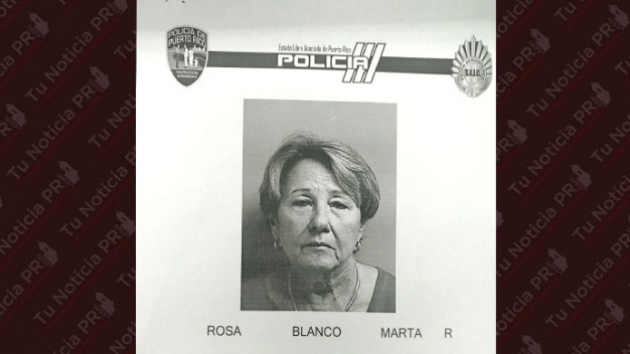 Cargos contra una doÃ±ita que le robo un cheque a su hija en Caguas 