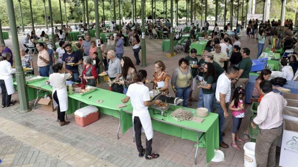  Sierra Club celebra 13 a&ntilde;os 