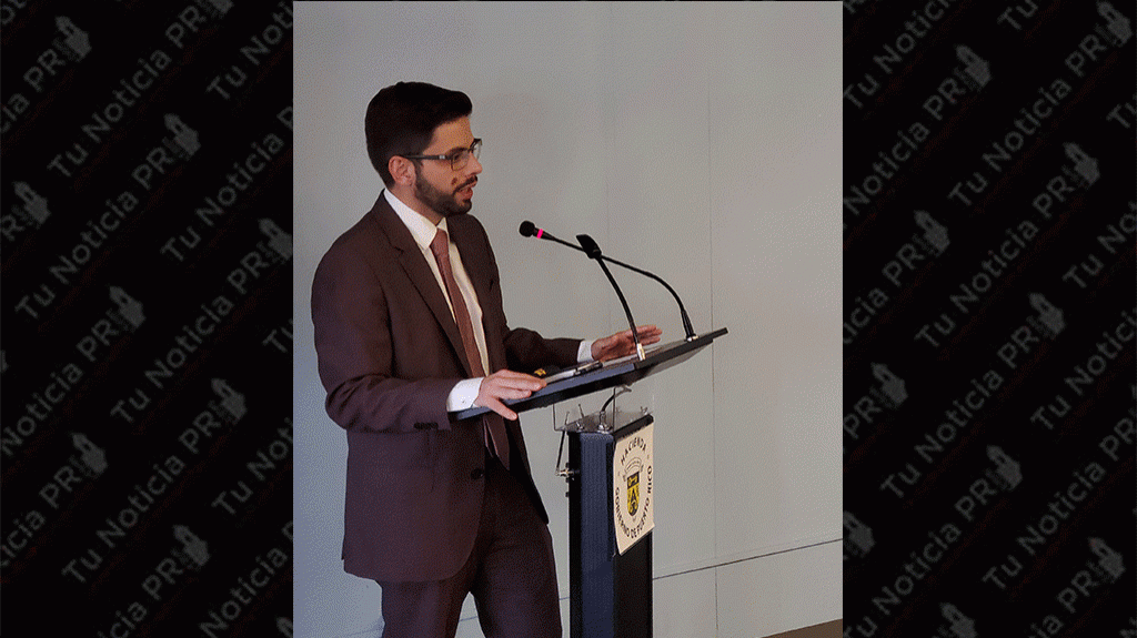  Secretario Hacienda presenta proyectos prioritarios a Coalici&oacute;n del Sector Privado 