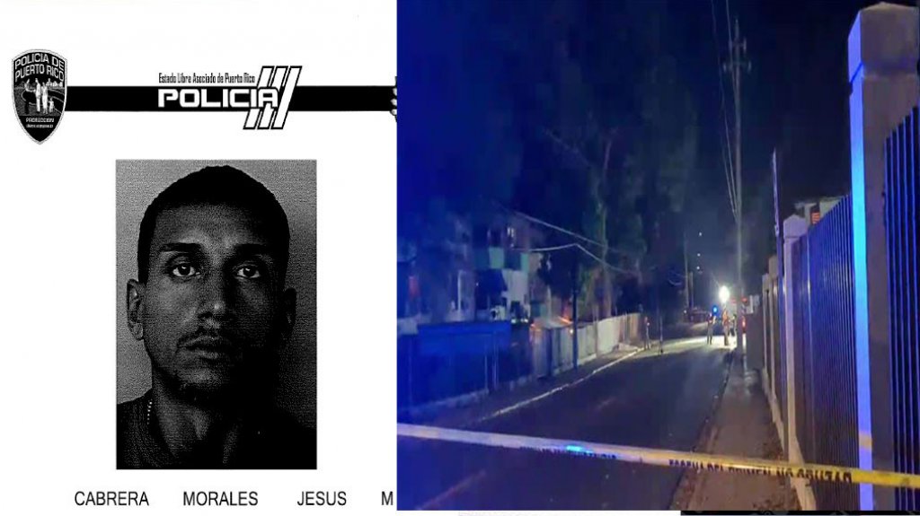  Video: Identifican a hombre asesinado anoche en Barrio Obrero 