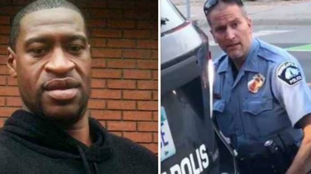 Polic&iacute;a imputado de la muerte del afroamericano George Floyd ha sido encarcelado en otro condado 