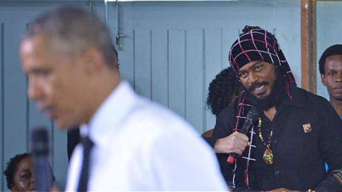 Â¿QuÃ© le respondiÃ³ Obama a un rastafari en Jamaica sobre la marihuana?