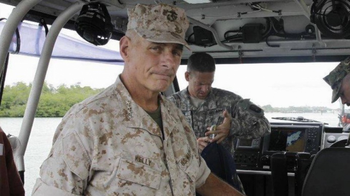 Jefe del mando Sur del PentÃ¡gono dice que Venezuela estÃ¡ cerca del "colapso"