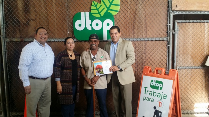 MÃS CIUDADANOS SE UNEN AL PROGRAMA  
?ADOPTE UNA CARRETERA? DEL DTOP 
