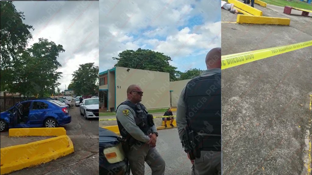  Video de la escena donde encontraron muerto al salsero Lalo Rodriguez 