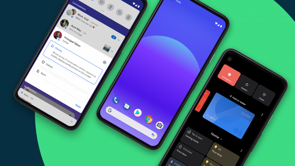  Las nuevas funcionalidades de Android 11 
