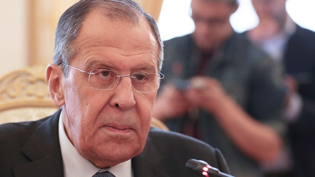  Lavrov: "Rusia insta a EE.UU. a abandonar sus planes de derrocar a Maduro por la fuerza" 