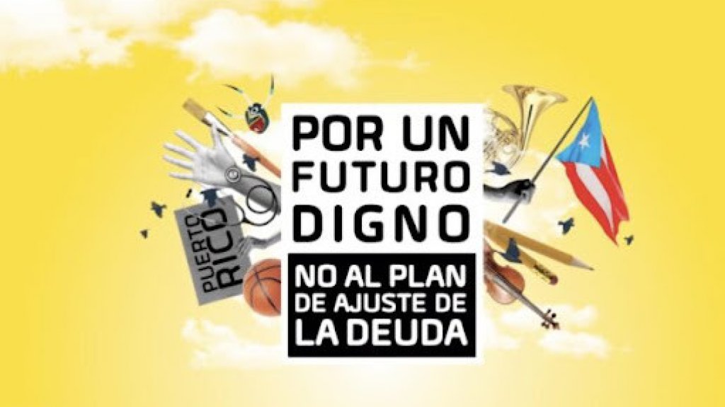  Organizaciones sindicales y comunitarias llaman a derrotar el Plan de Ajuste de la Deuda 