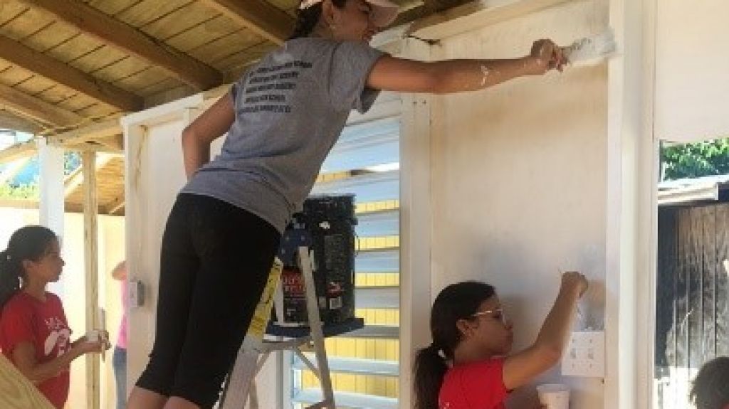  Reconstruyen casas de envejecientes en Corozal y Bayamón 