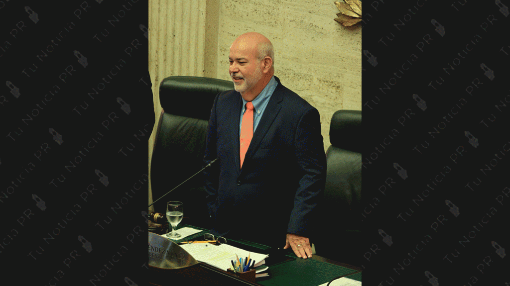  &lsquo;Johnny&rsquo; M&eacute;ndez radica medida para crear puesto de Vicegobernador 