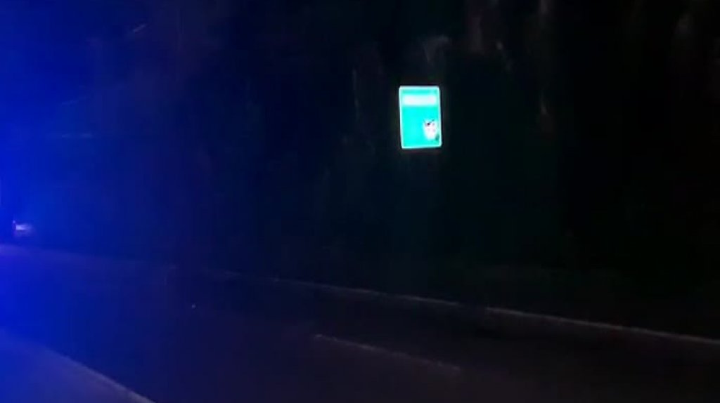  Video: Asesinan a un hombre en expreso de Trujillo Alto y un auto le pasa por encima 
