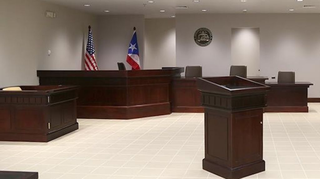  Culpable oficial de Correcci&oacute;n por delitos de violencia dom&eacute;stica 