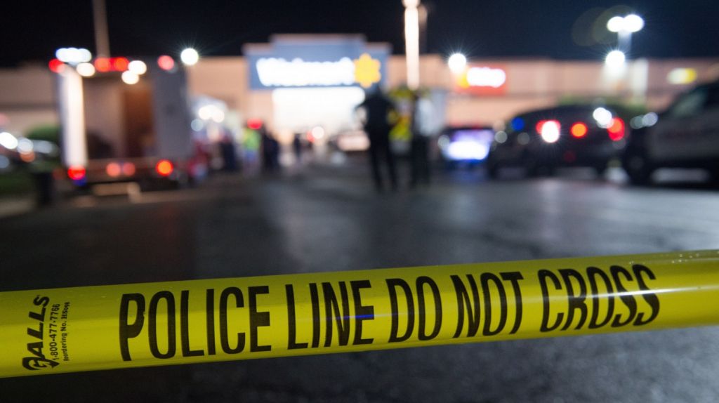  Latino muere en un tiroteo con dos fallecidos en un Walmart en California 