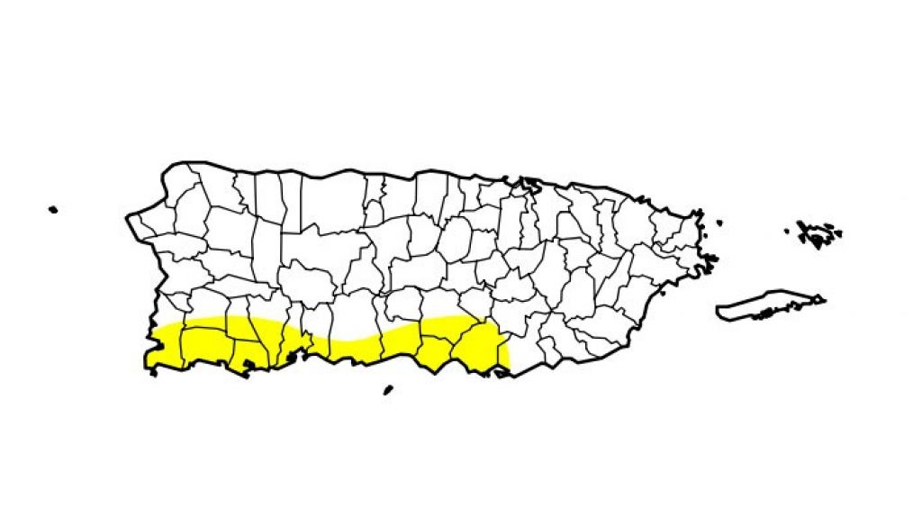  Se mantienen condiciones anormalmente secas en 14 pueblos 