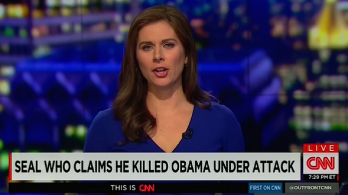 CNN informÃ³ del "asesinato" de Obama