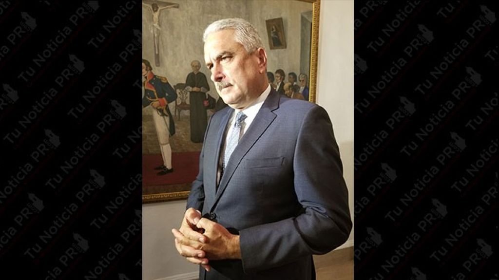  Escuche audio:TRS dice que el &ldquo;cuco de la prisa&rdquo; no le atemoriza sobre privatizaci&oacute;n AEE 