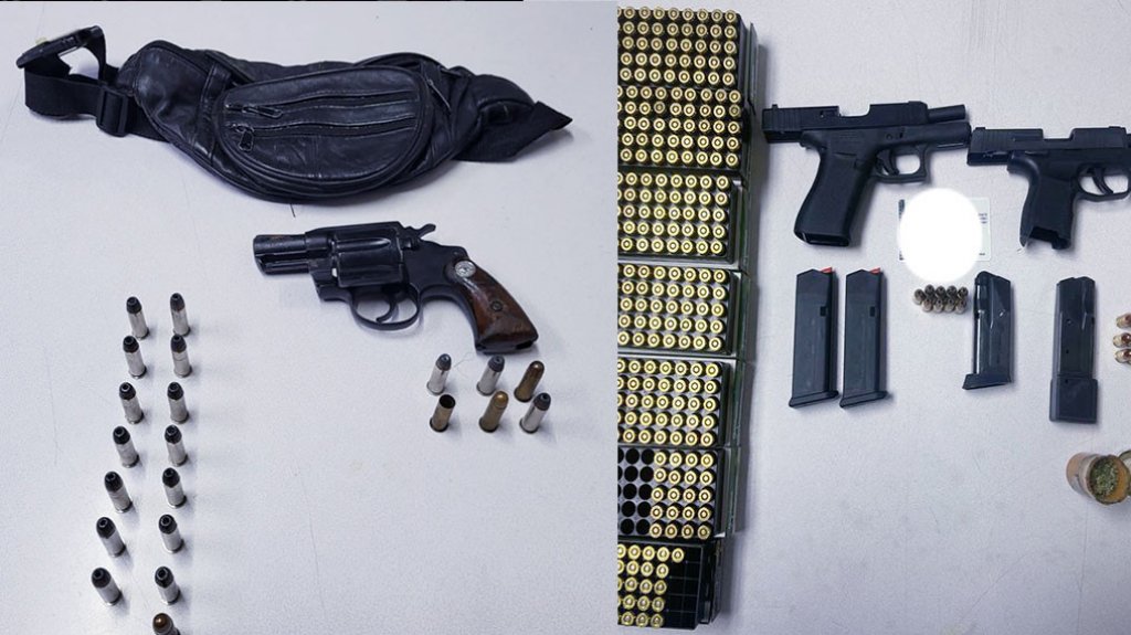  Un hombre y una mujer arrestados durante allanamientos en Aguadilla 