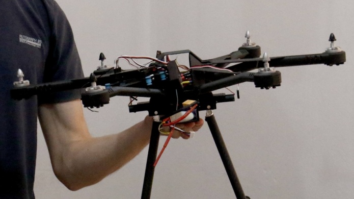 ComisiÃ³n autoriza a policÃ­a Los Ãngeles usar drones con condiciones