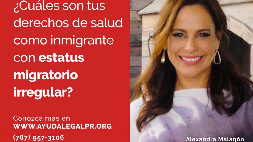  Coronavirus/Campa&ntilde;a para orientar a inmigrantes, en especial a comunidad de 200 mil dominicanos en la Isla, sobre sus derechos durante la pandemia 