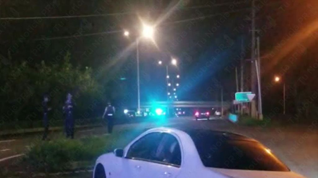  Video: Asesinan de varios disparos a un hombre en Dorado 