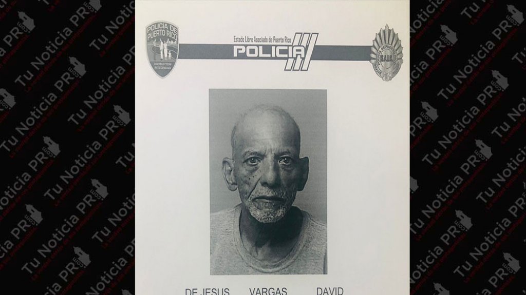  Cargos a un “Don” de 73 años que entro a robar en Walmart de Humacao 