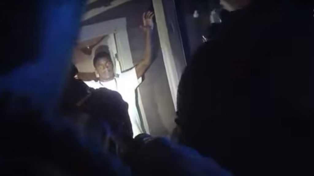  VIDEO: Un criminal buscado por semanas se delata al hacer una transmisi&oacute;n en vivo por Instagram 