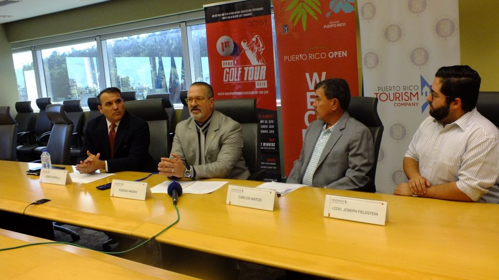  Industriales y el Puerto Rico Open forman alianza para impulsar oportunidades de negocio en la Isla 