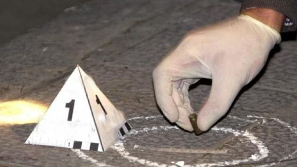  Conductor de motora herido con bala perdida en Cata&ntilde;o 