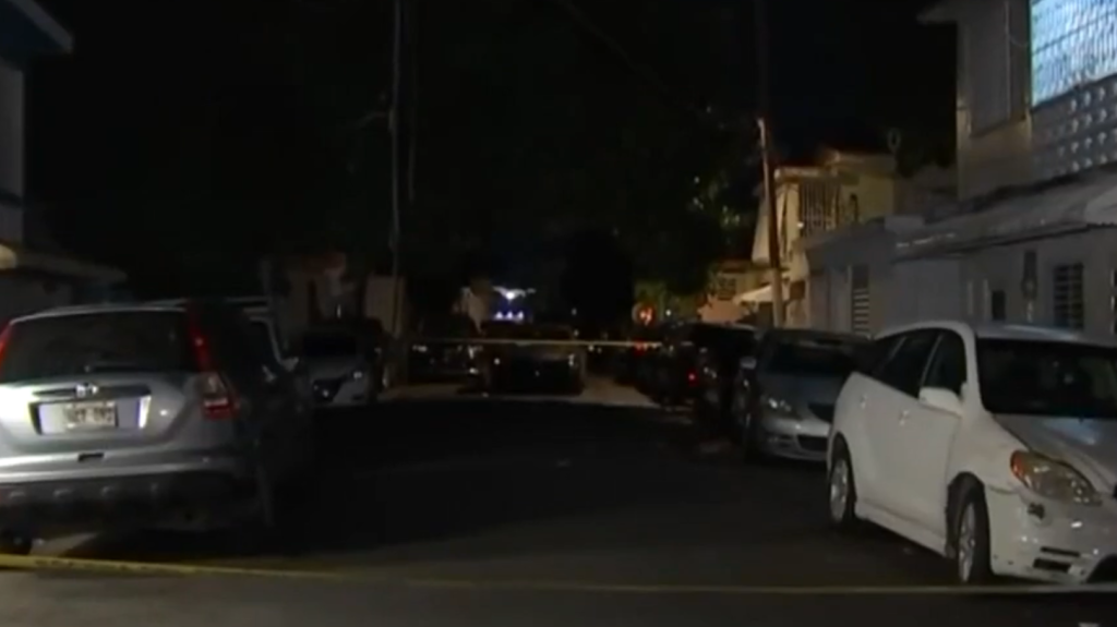  Video: Mujer asesina a su esposo en Hato Rey 