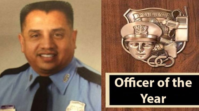 El 'policÃ­a del aÃ±o' en Texas era miembro del cÃ¡rtel mÃ¡s peligroso de MÃ©xico