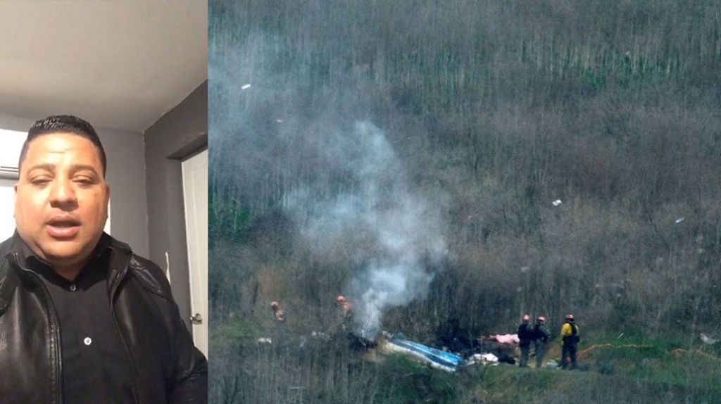  Video: Explicaci&oacute;n Accidente Kobe Bryant en &ldquo;Arroz y habichuela&rdquo; 