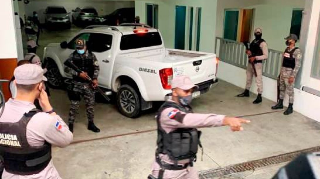  Procuraduría arrestó a otra persona vinculada al supuesto entramado delictivo conformado por un grupo de exfuncionarios del pasado gobierno 