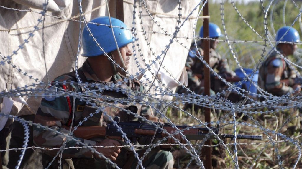  La ONU se&ntilde;ala a rebeldes ugandeses por ataques a "cascos azules" en la RDC 