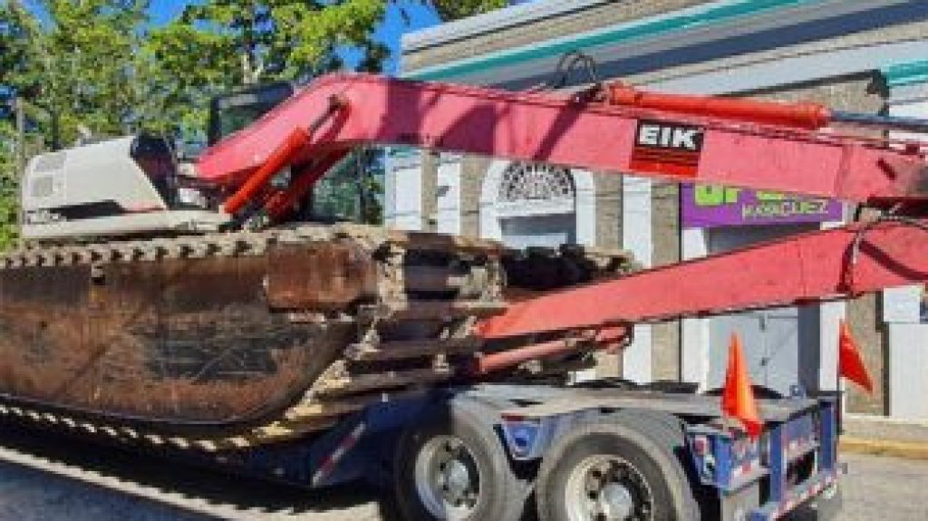  Luego de medio siglo se limpiar&aacute; el R&iacute;o Yaguez desde el barrio Balboa hasta la desembocadura 