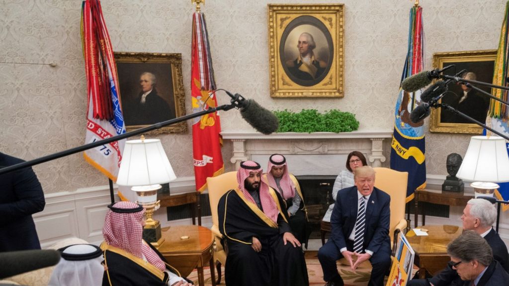  Trump recuerda que pronto decidir&aacute; si sigue en el acuerdo nuclear con Ir&aacute;n 