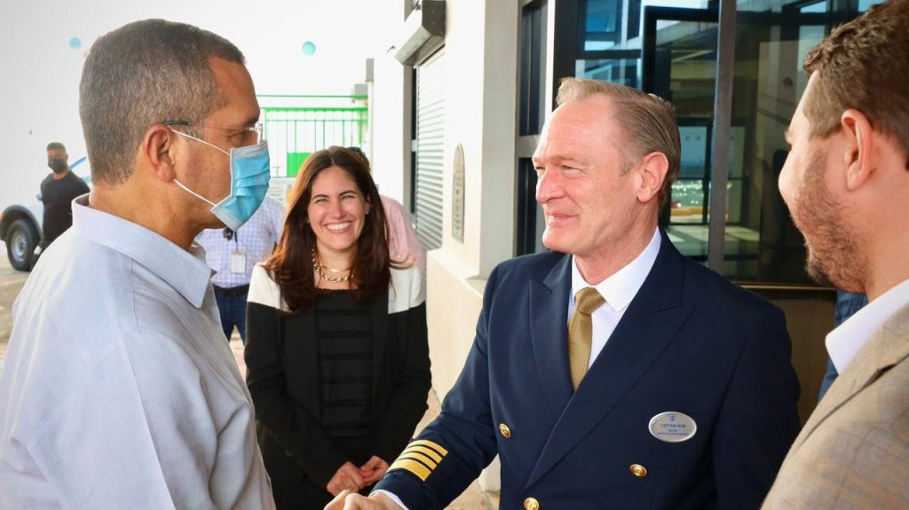  Arribo de dos nuevos cruceros tiene impacto econ&oacute;mico de sobre $1 mill&oacute;n 