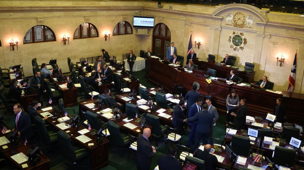 22 representantes del PNP votar&aacute;n a favor de eliminar la Ley 80 