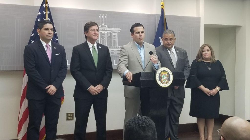  Que se definan dice el PNP a lluvia de candidatos populares al 2020 