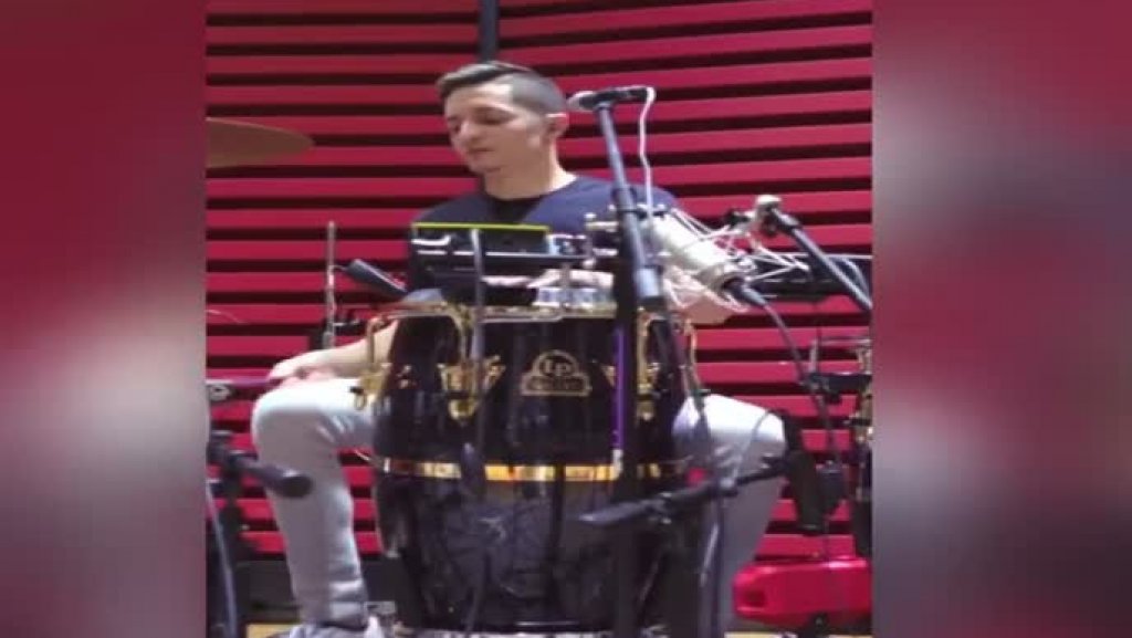  Video: Este Boricua nos muestra cómo se crea música de verdad 