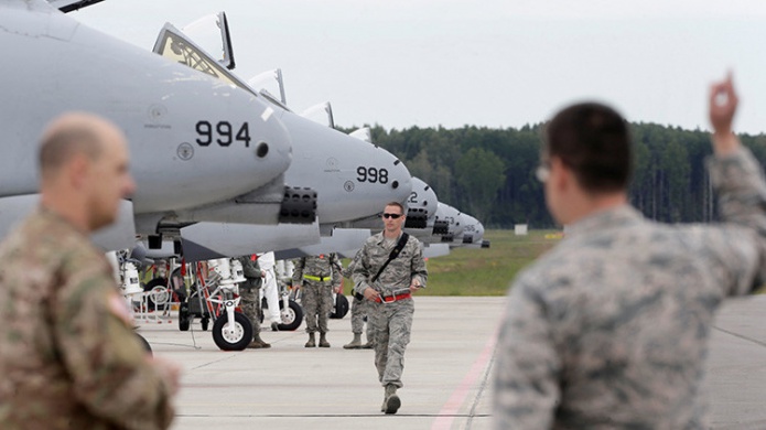 La OTAN aprueba el despliegue de batallones en Polonia y los paÃ­ses bÃ¡lticos