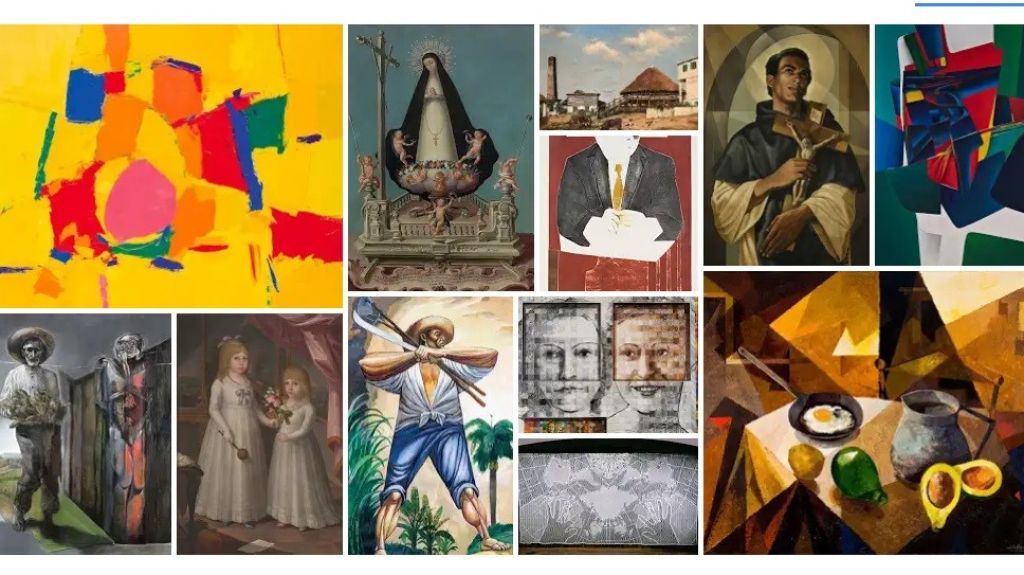  Plataforma de Google digitalizar&aacute; m&aacute;s de 2.000 pinturas de Puerto Rico 