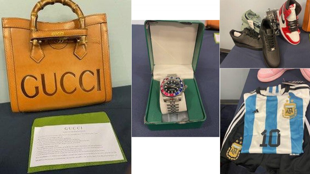  Federales exhortan a no enga&ntilde;ar con productos pirateados 