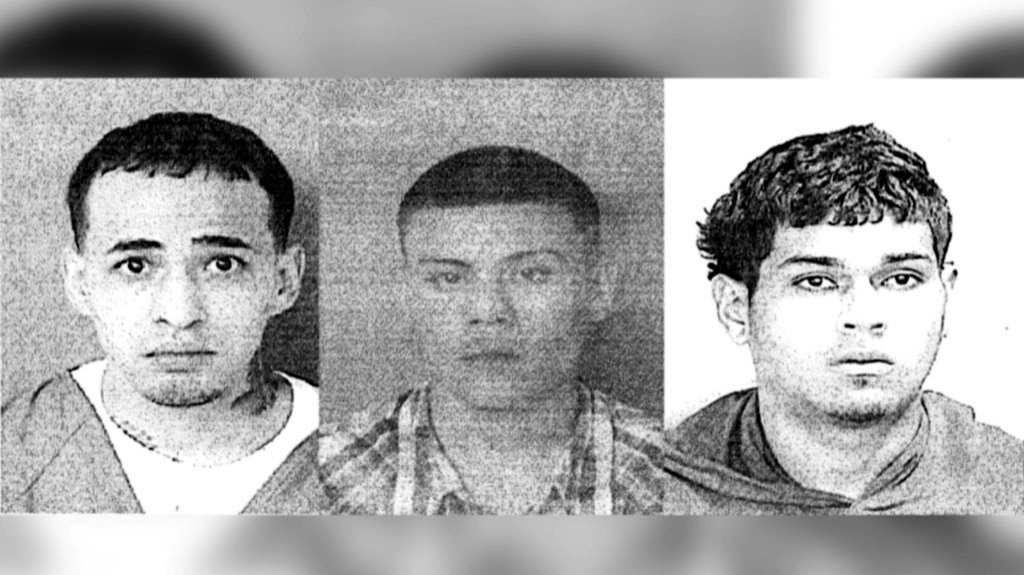  Radican cargos a 3 Individuos por asesinato y ley de armas 