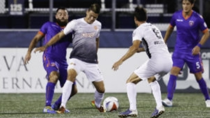 Sigue en segundo lugar PRFC a pesar de quedarse corto en Miami