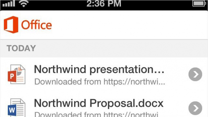 Microsoft ofrece Office para los dispositivos mÃ³viles... Â¡gratis!